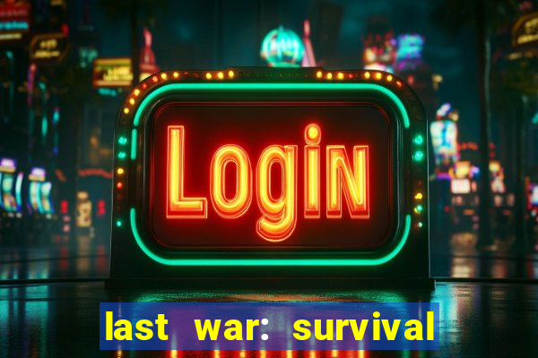 last war: survival game codes
